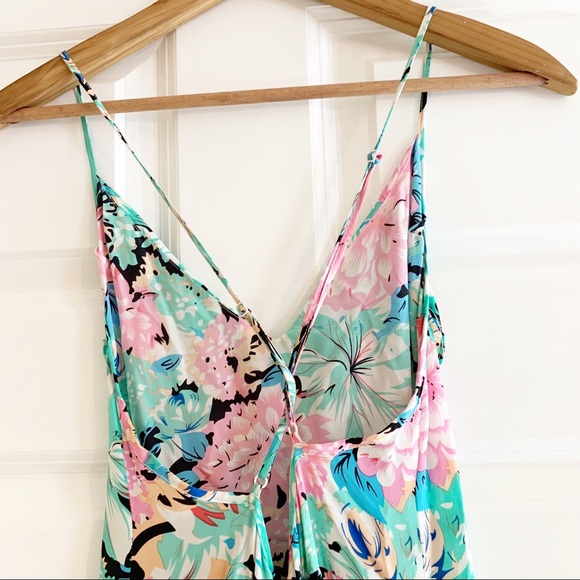 Yumi Kim silk Pastel Peony Daydreamer RELISTED - Picture 6 of 14